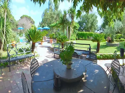 TerraceBalcony