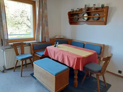 Essecke Küche