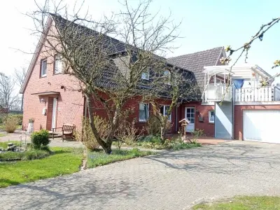 Ferienwohnung für 6 Personen (100 m²) in Fresenburg 1/10