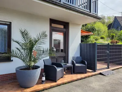 Ferienwohnung für 5 Personen (89 m²) in Freudenberg 1/10