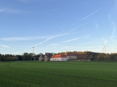 Außenansicht Hof