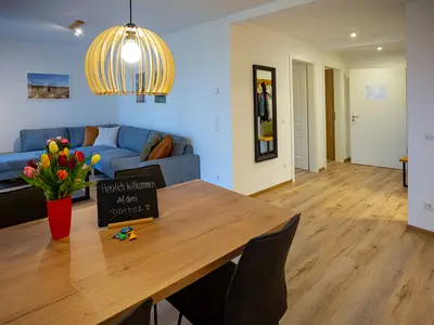 Wohn- und Essbereich