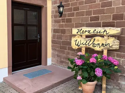 Eingangsbereich