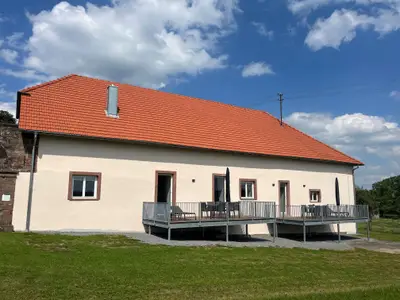 Terrassen FeWo Miltenberg und FeWo Wertheim