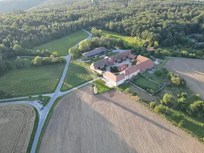 Luftaufnahme Dürrhof