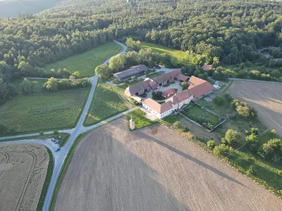 Luftaufnahme Dürrhof