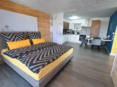 Appartement "Zum Leuktal" (7)