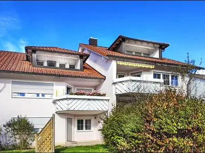 Ferienwohnung für 2 Personen (54 m²) in Freudenstadt 1/10