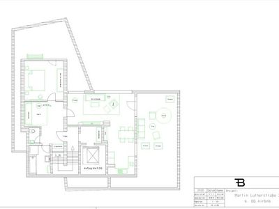 Ferienwohnung für 4 Personen (75 m²) in Freudenstadt 5/10