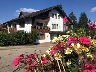 Ferienwohnung für 2 Personen (30 m²) in Freudenstadt 1/10