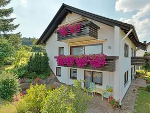 Ferienwohnung für 4 Personen (80 m²) in Landkreis Freudenstadt