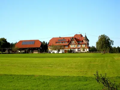 Ferienwohnung für 4 Personen (42 m²) in Landkreis Freudenstadt 1/10