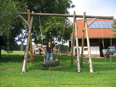 Ferienwohnung für 4 Personen (42 m²) in Landkreis Freudenstadt 6/10
