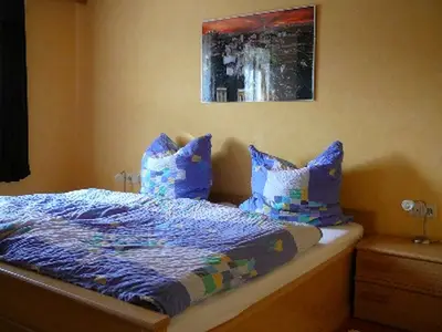 BEDROOM, INSIDE