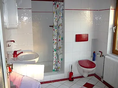INSIDE, BATHROOM