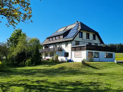 Ferienwohnung für 2 Personen (25 m²) in Freudenstadt 1/10