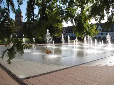 Ferienwohnung für 3 Personen (67 m²) in Freudenstadt 4/10