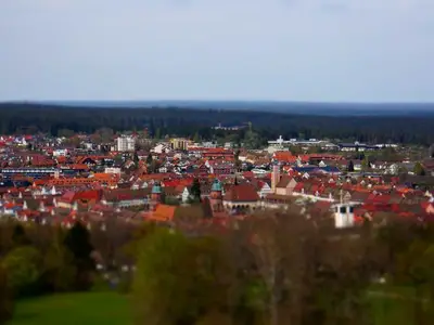 Ferienwohnung für 3 Personen (67 m²) in Freudenstadt 8/10