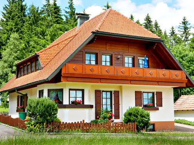 Ferienwohnung für 2 Personen (75 m²) in Freudenstadt 10/10