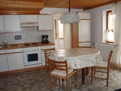 KITCHEN, INSIDE, OUTSIDE