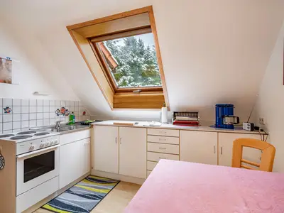 KITCHEN, INSIDE, OUTSIDE