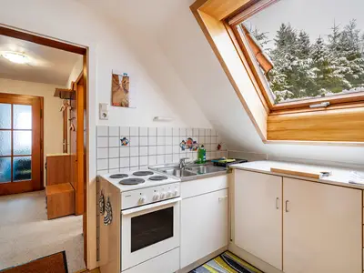 KITCHEN, INSIDE, OUTSIDE