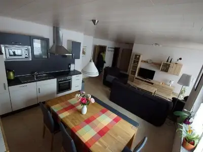 Ferienwohnung für 2 Personen (76 m²) in Freudenstadt 2/7