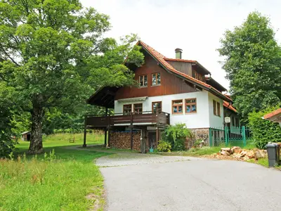 Ferienwohnung für 4 Personen (50 m²) in Freudenstadt 1/10
