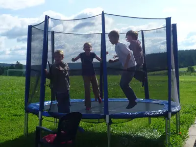 Ferienwohnung für 4 Personen (42 m²) in Landkreis Freudenstadt 1/5