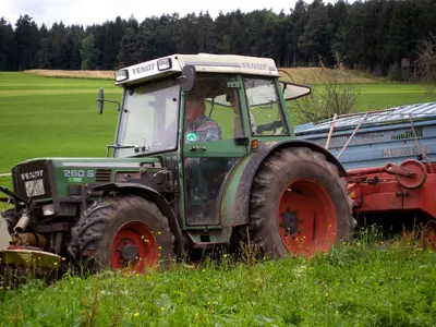 Ferienwohnung für 4 Personen (42 m²) in Landkreis Freudenstadt 1/5