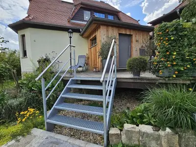 Ferienwohnung für 3 Personen (45 m²) in Freyburg (Unstrut) 3/10
