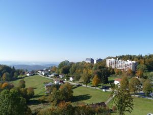 Ferienwohnungen Bayerwaldblick im Ferienpark Geyersberg