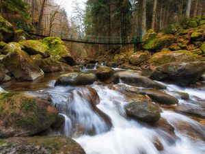 Ferienwohnung Fernblick im Ferienpark Geyersberg