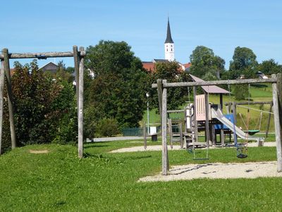 Kinderspielplatz