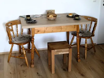 Ferienwohnung Fernblick im Ferienpark Geyersberg