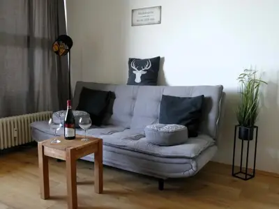 Ferienwohnung Fernblick im Ferienpark Geyersberg