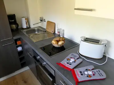 Ferienwohnung Fernblick im Ferienpark Geyersberg