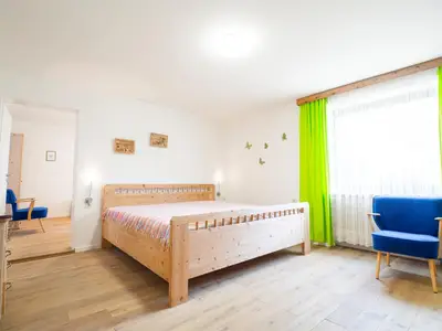 Schlafzimmer 1 EG