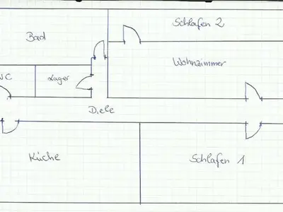 Lageplan FeWo