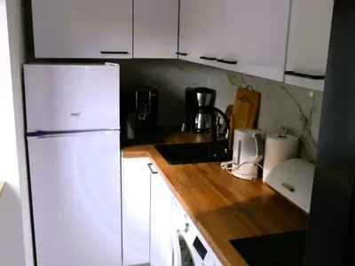 Ferienwohnung Hupka im Ferienpark Geyersberg