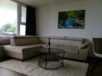 Ferienwohnung Hupka im Ferienpark Geyersberg