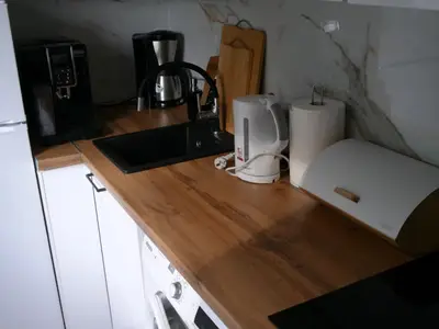 Ferienwohnung Hupka im Ferienpark Geyersberg