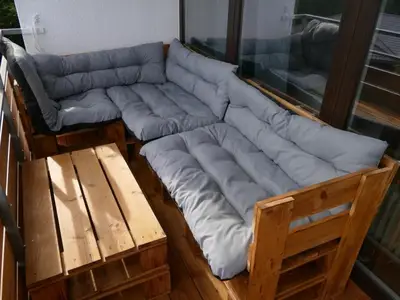 Ferienwohnung Hupka im Ferienpark Geyersberg