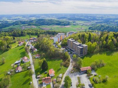 Ferienwohnungen Traumblick im Ferienpark Geyersberg