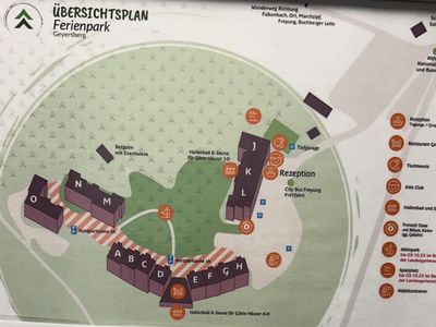 Ferienwohnungen Traumblick im Ferienpark Geyersberg