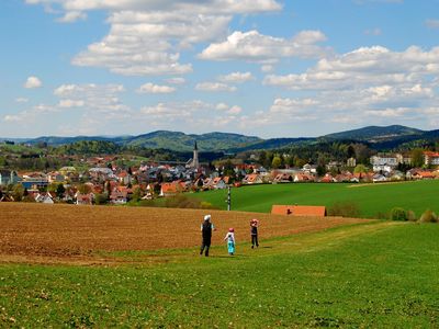 Ferienwohnungen Traumblick im Ferienpark Geyersberg