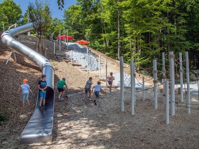 Ferienwohnungen Traumblick im Ferienpark Geyersberg