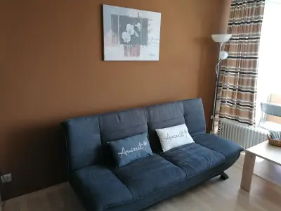 Schlafcouch