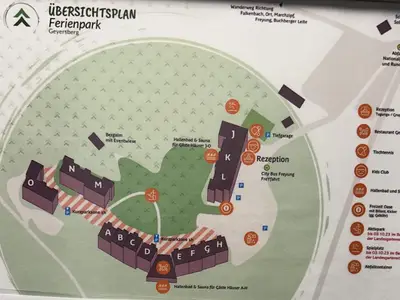 Ferienwohnungen Traumblick im Ferienpark Geyersberg