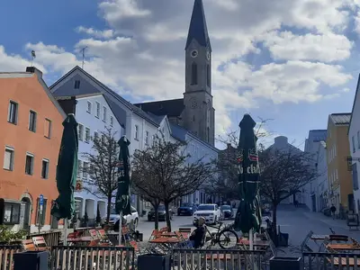 Ferienwohnungen Adri im Ferienpark Geyersberg